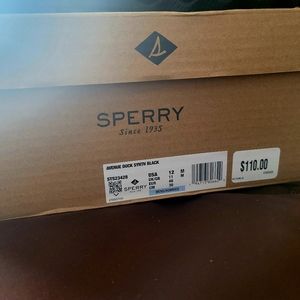Sperry Duck Boots
